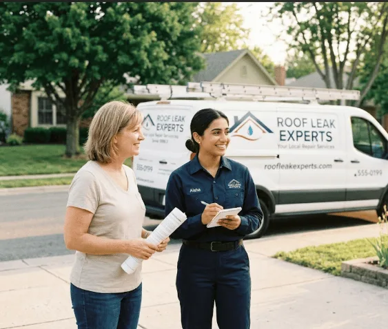 Roof Leak Repair Fort Valley, VA FAQs
