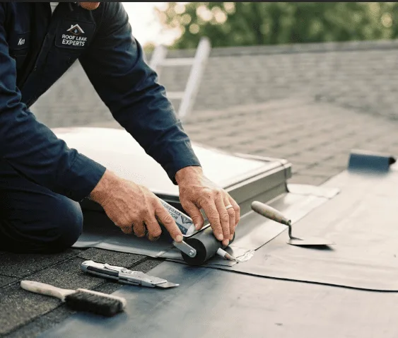 Why choose Roof Leak Repair in Fort Valley, VA